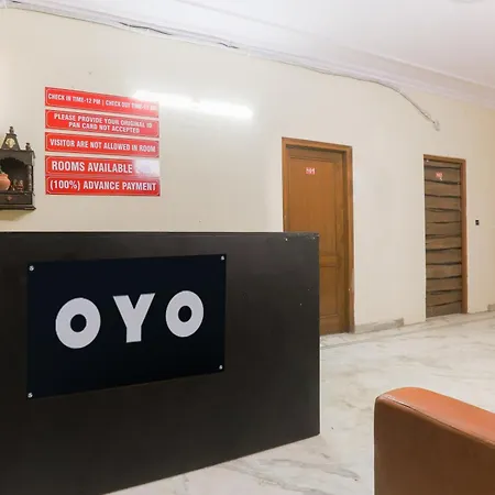 Hotel O Jps Dc Residency-2