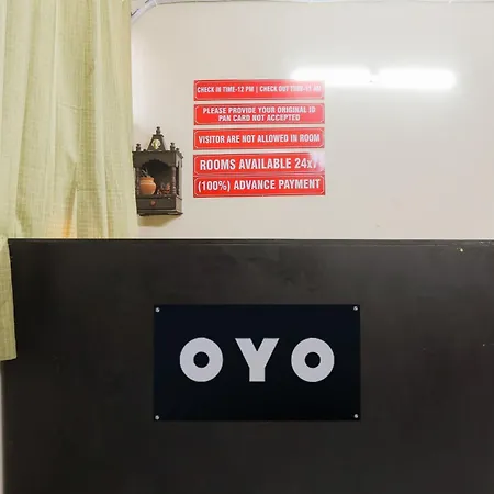 Hotel O Jps Dc Residency-3